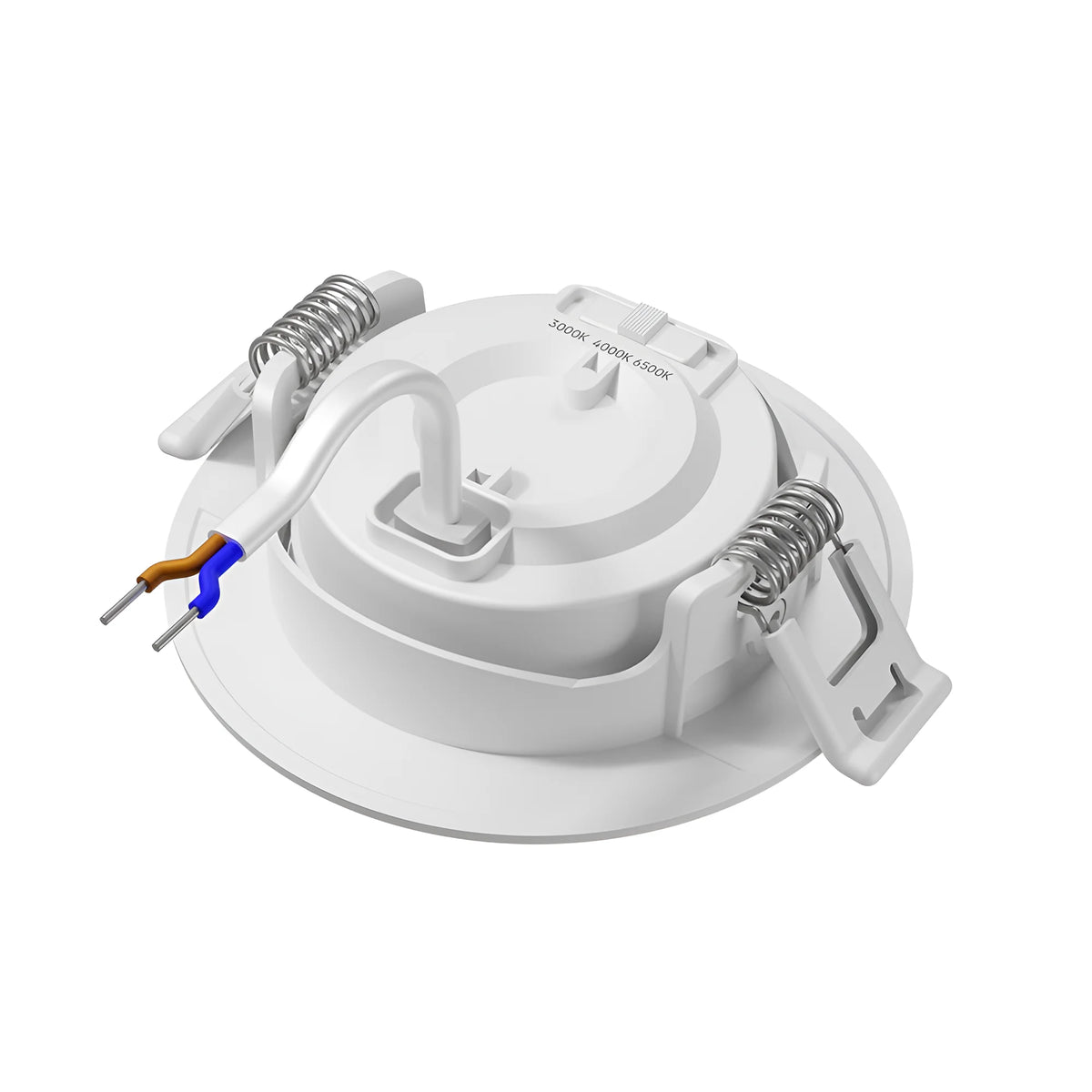 Braytron Spotled G1 LED Spot 5W Wit RND 3IN1