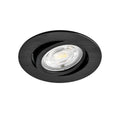 Braytron Spotled G3 LED Spot 7W Zwart RND 3IN1
