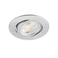 Braytron Spotled G3 LED Spot 7W Zilver RND 3IN1