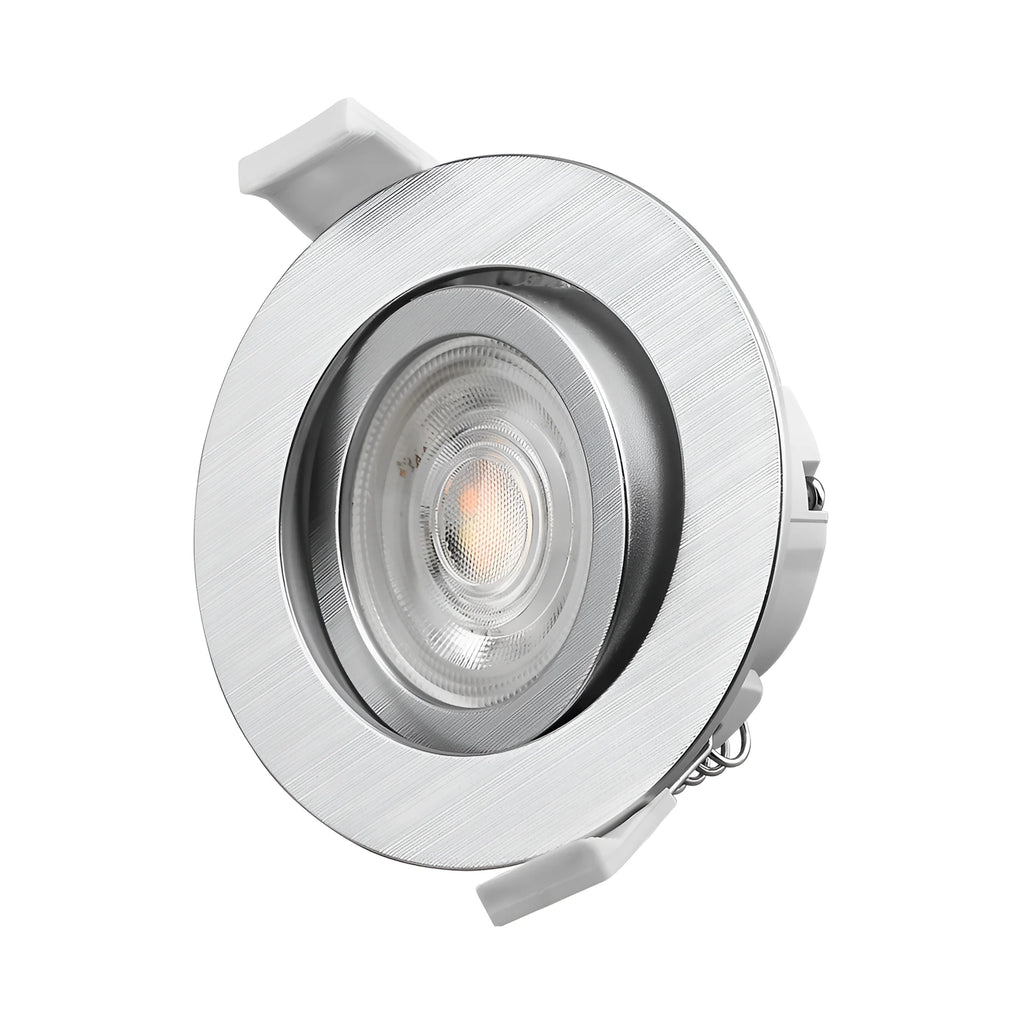 Braytron Spotled G3 LED Spot 7W Zilver RND 3IN1