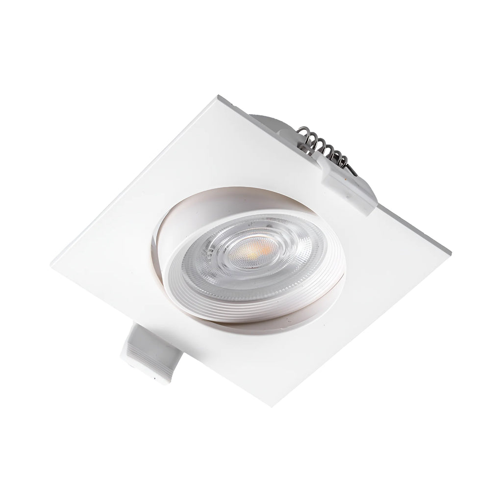 Braytron Spotled G3 LED Spot 7W Wit SQR 3IN1