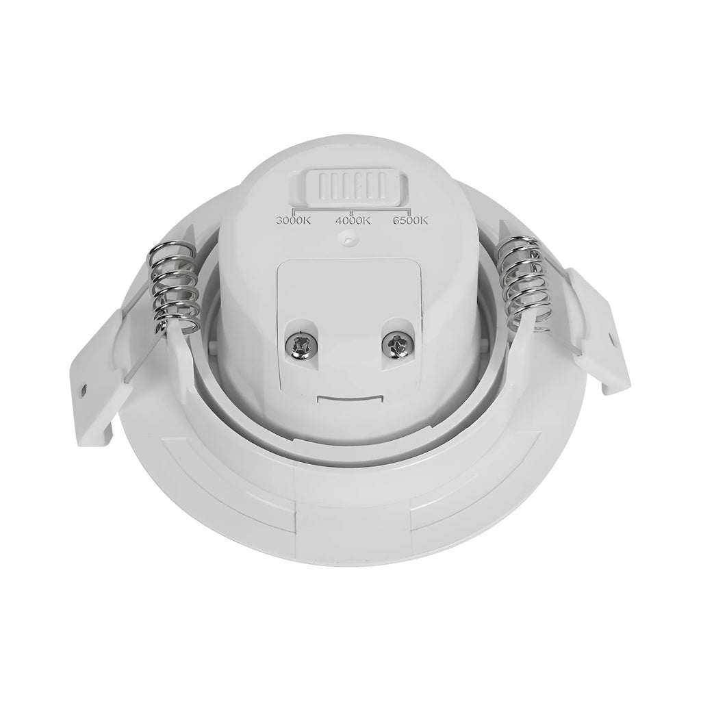 Braytron Spotled G3 LED Spot 7W Wit RND 3IN1 DIM