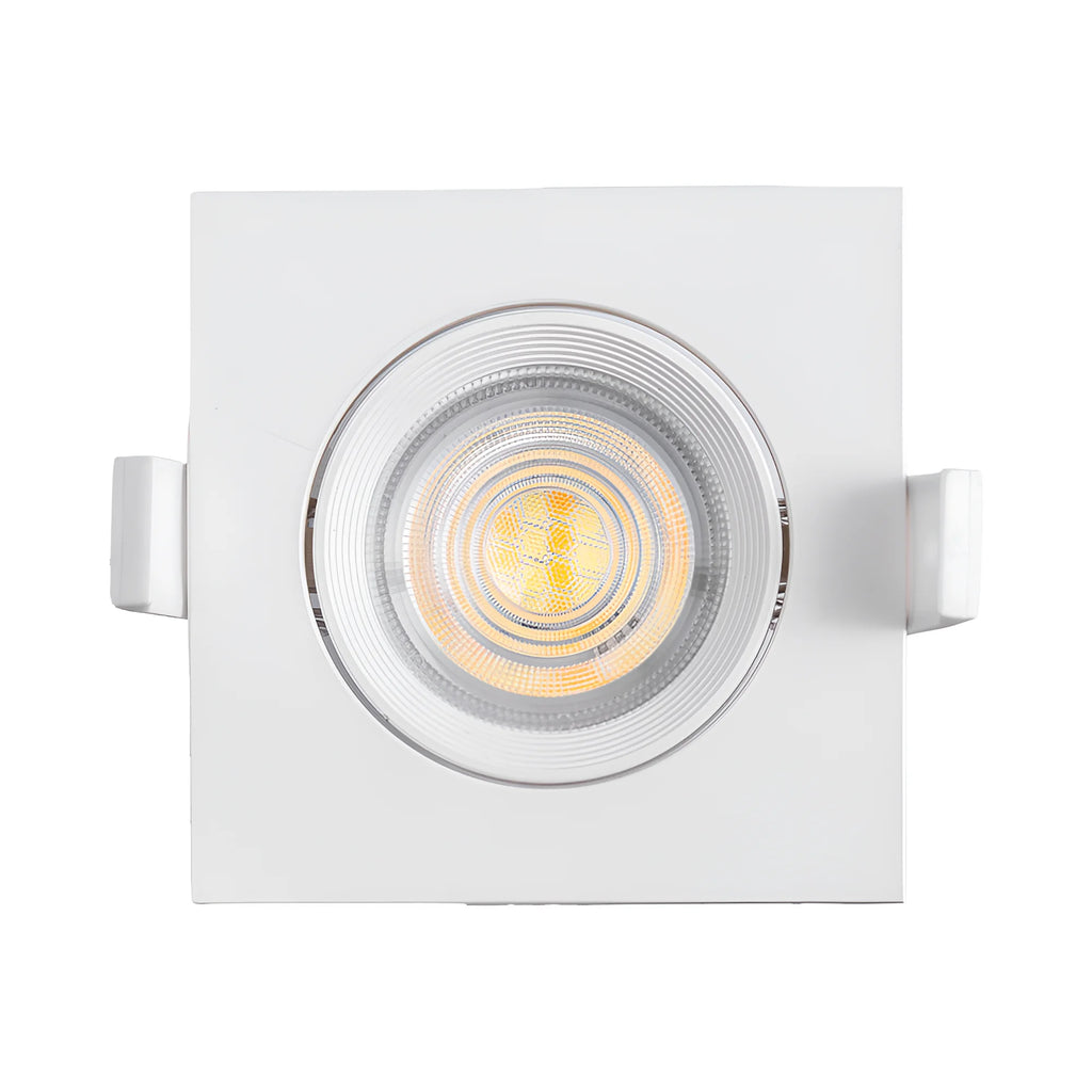 Braytron Spotled G3 LED Spot 7W Wit SQR DIM 3IN1