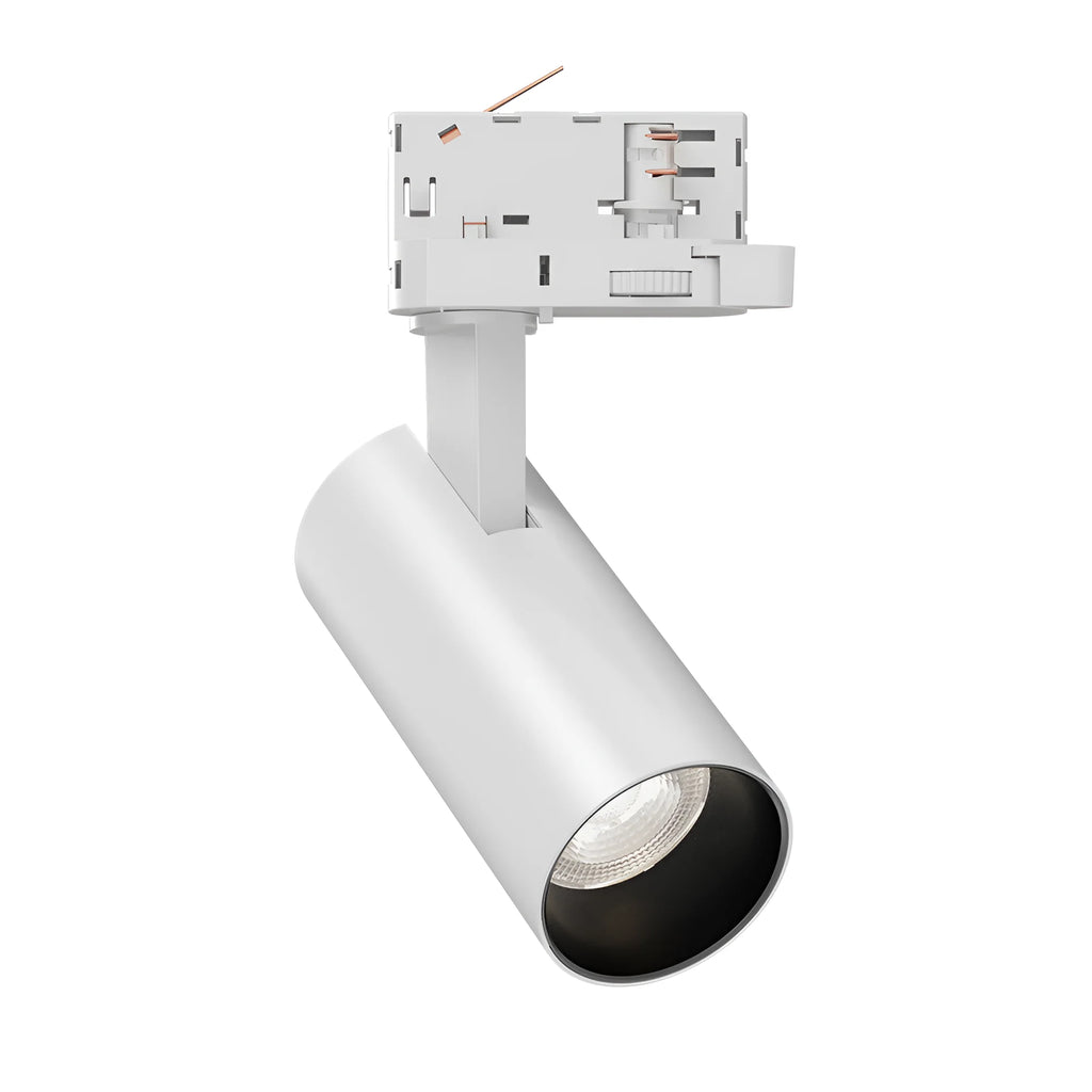 Braytron Shopline Railspot 15W Wit P15 4WRS 3IN1
