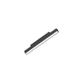 Braytron M20 Magneetrail Lineair 10W 48VDC Zwart LNR300 3IN1