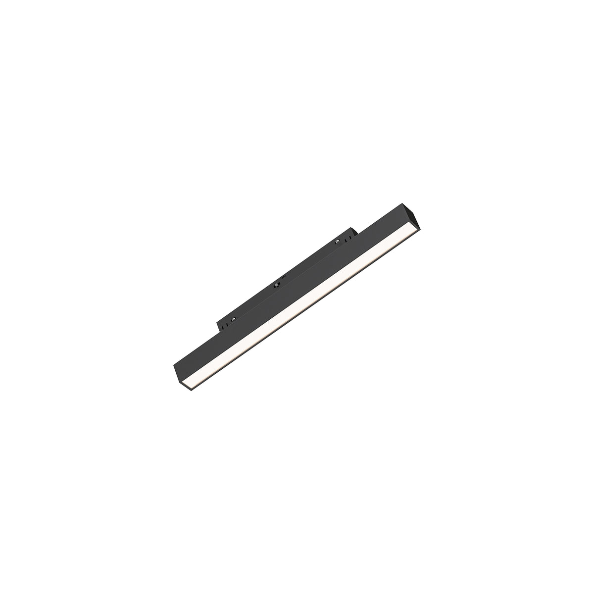 Braytron M20 Magneetrail Lineair 10W 48VDC Zwart LNR300 3IN1