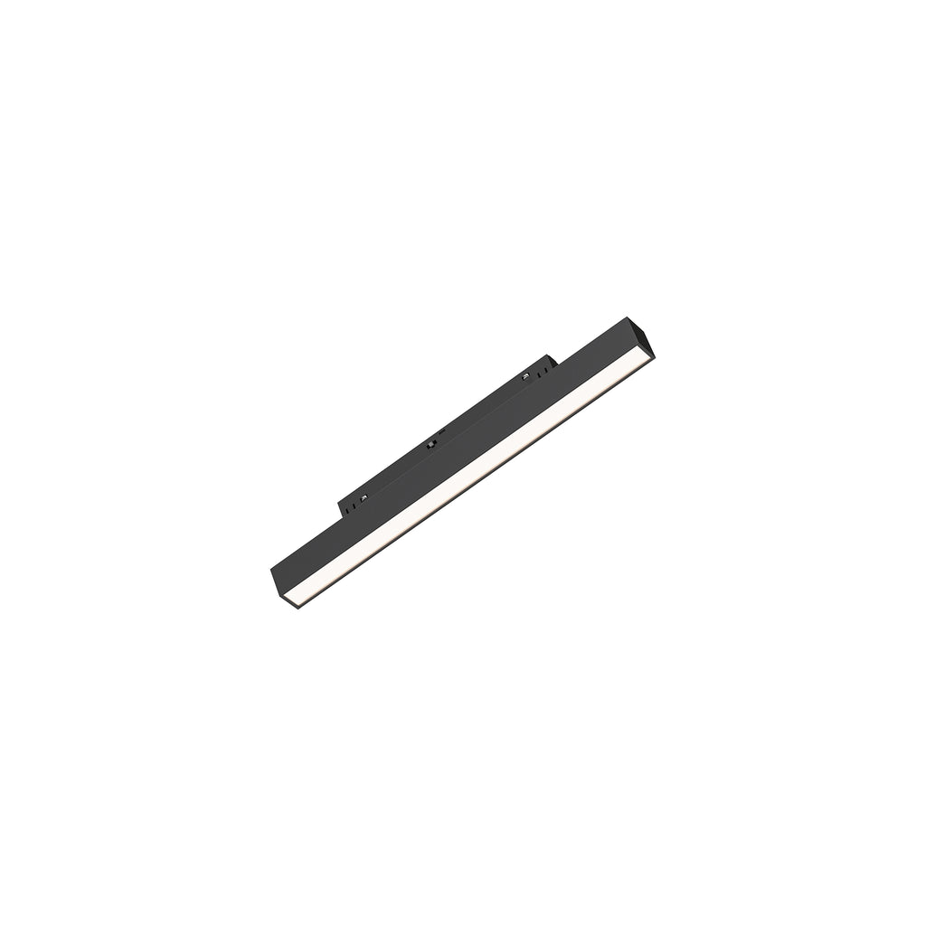 Braytron M20 Magneetrail Lineair 10W 48VDC Zwart LNR300 TUYA LAN