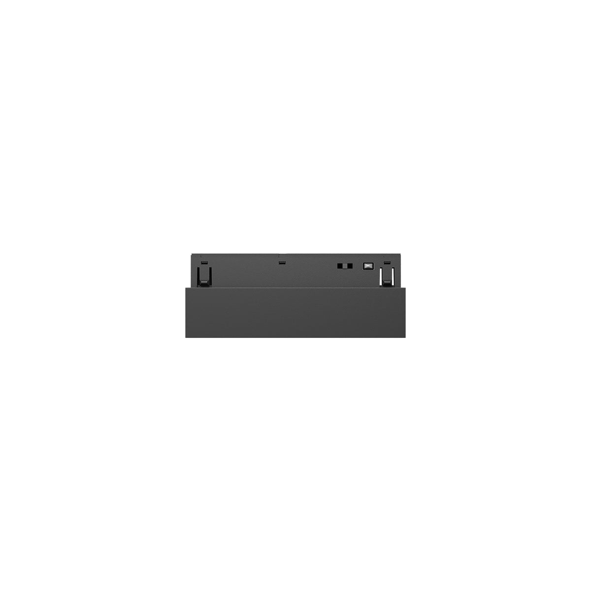 Braytron M20 Magneetrail Lineair 6W 48VDC Zwart LNS110 3IN1