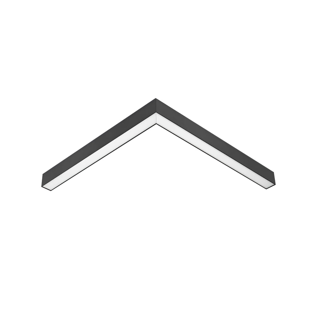 Braytron S20B Magneetrail Lineair 20W 48VDC Zwart LNR300C 3IN1