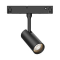 Braytron M20 Magneetrail-armatuur 6W 48VDC Zwart TRC035 3IN1