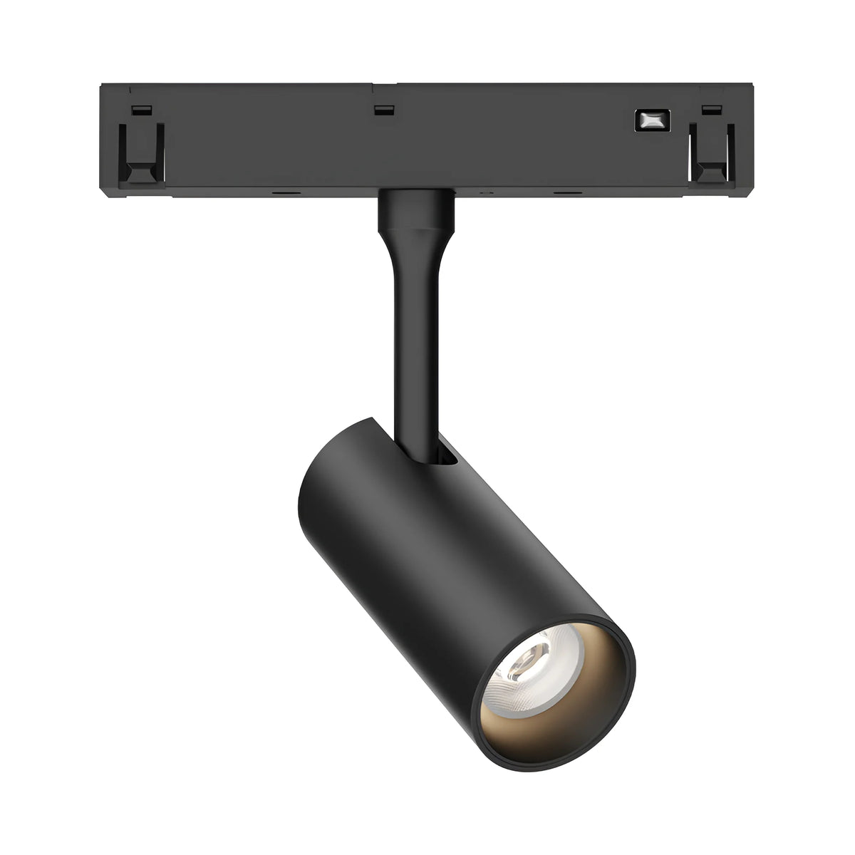 Braytron M20 Magneetrail-armatuur 6W 48VDC Zwart TRC035 3IN1