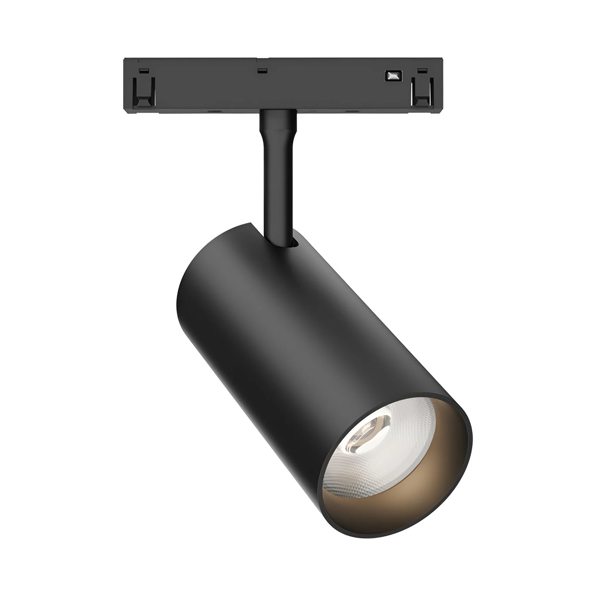 Braytron M20 Magneetrail-armatuur 18W 48VDC Zwart TRC060 3IN1