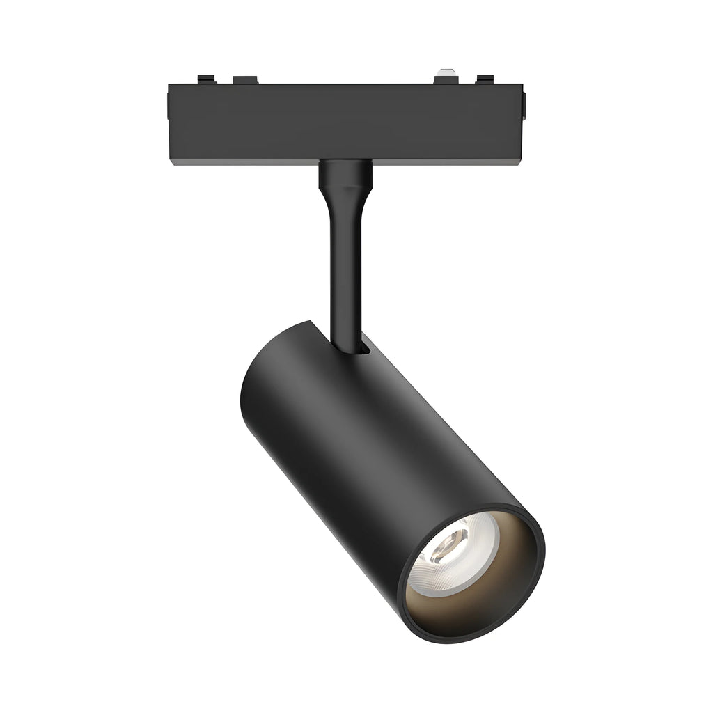 Braytron S20B Magneetrail-armatuur 10W 48VDC Zwart TRC045 3IN1