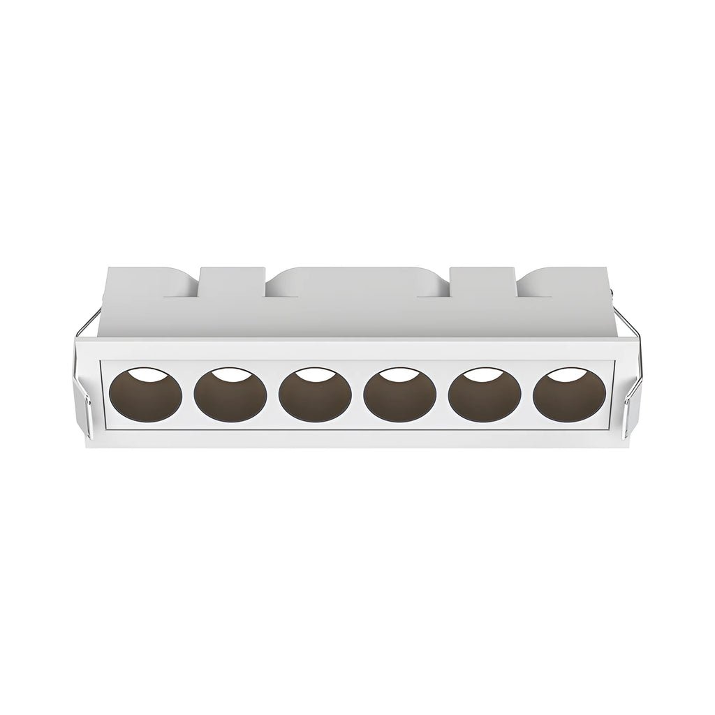 Braytron Linex Lineaire LED-armatuur 9W 4000K Wit LN6