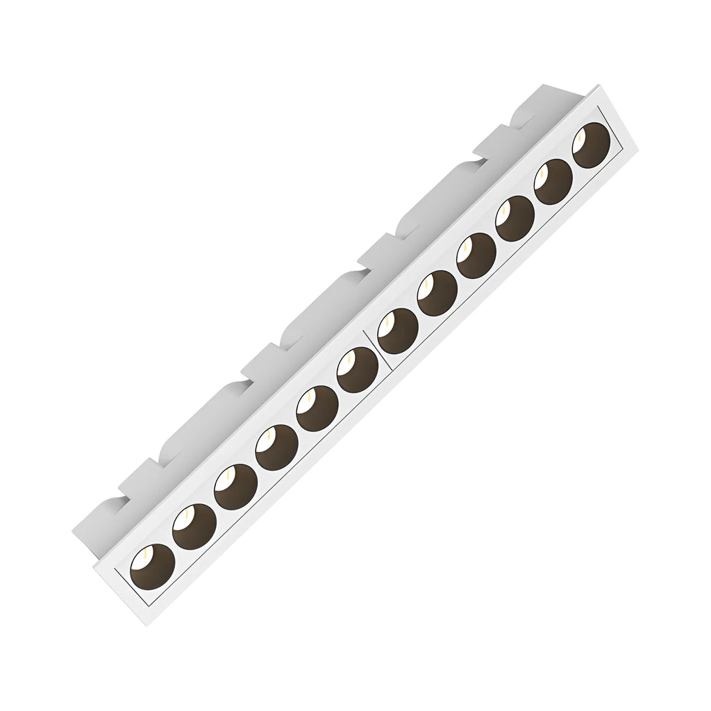 Braytron Linex Lineaire LED-armatuur 18W 4000K Wit LN12