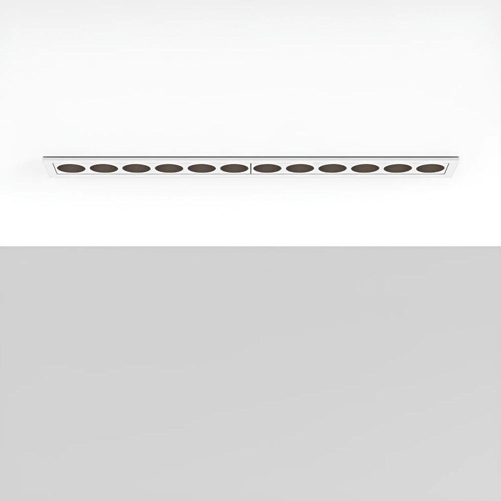 Braytron Linex Lineaire LED-armatuur 18W 4000K Wit LN12