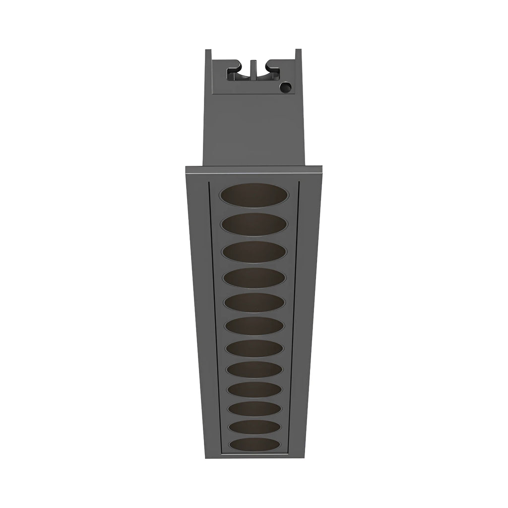 Braytron Linex Lineaire LED-armatuur 18W Zwart LN12 3CCT