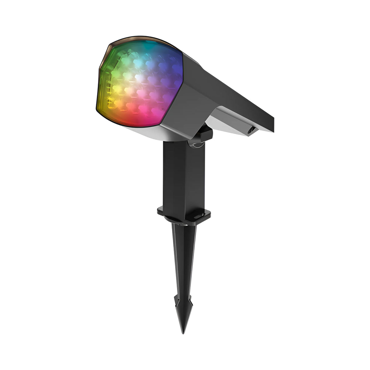 Braytron Spike Grondspot 12W IP65 RGB