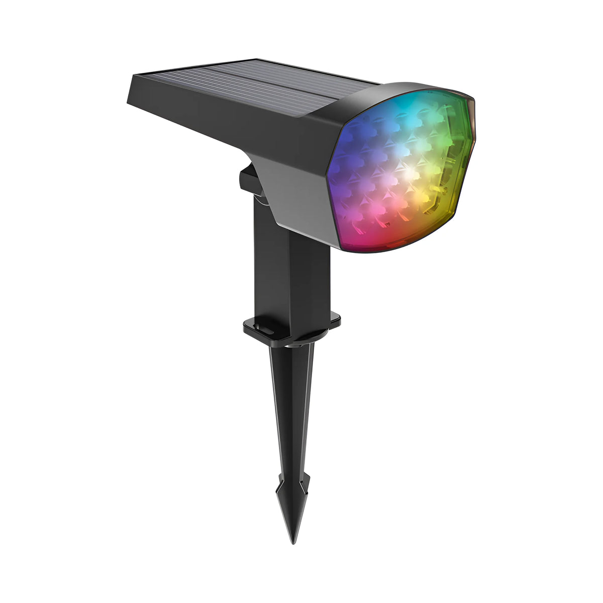 Braytron Spike Grondspot 12W IP65 RGB
