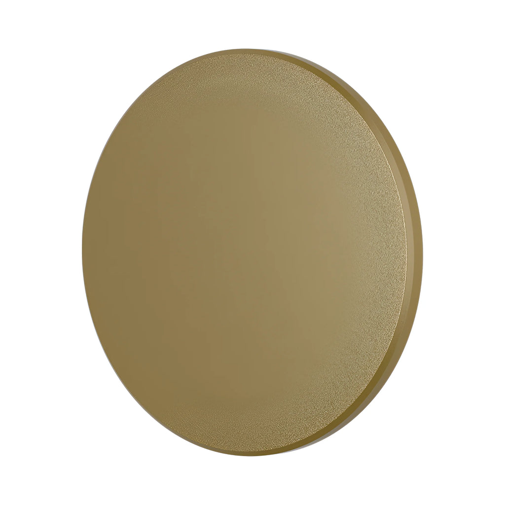 Braytron Palermo Wandlamp 12W IP65 Goud M RND 3IN1