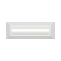 Braytron Vekta Wandlamp 3W IP65 Wit B RCT 3IN1