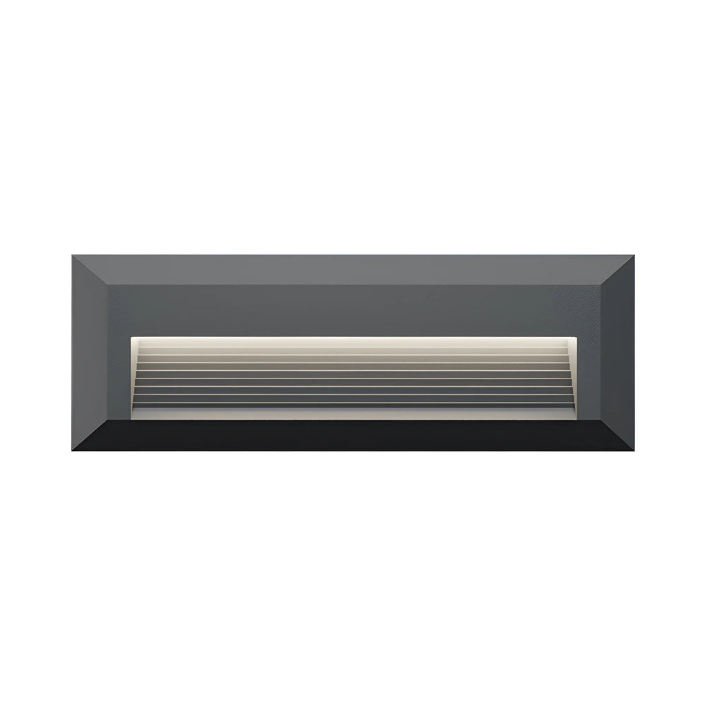 Braytron Vekta Wandlamp 3W IP65 Grijs B RCT 3IN1