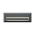 Braytron Vekta Wandlamp 3W IP65 Grijs B RCT 3IN1