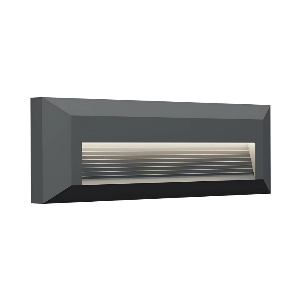 Braytron Vekta Wandlamp 3W IP65 Grijs B RCT 3IN1