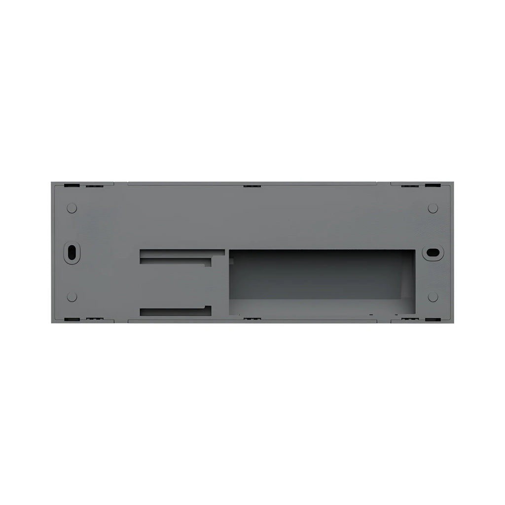 Braytron Vekta Wandlamp 3W IP65 Grijs B RCT 3IN1