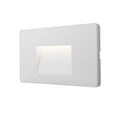 Braytron Vekta Wandlamp 3W IP65 Wit B SQR 3IN1