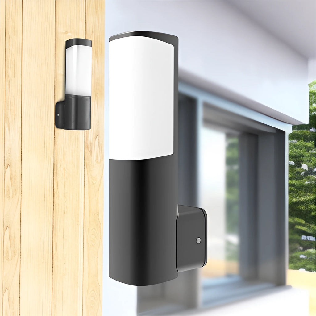 Braytron Tarus Wandlamp 7W 3000K IP54 WLA