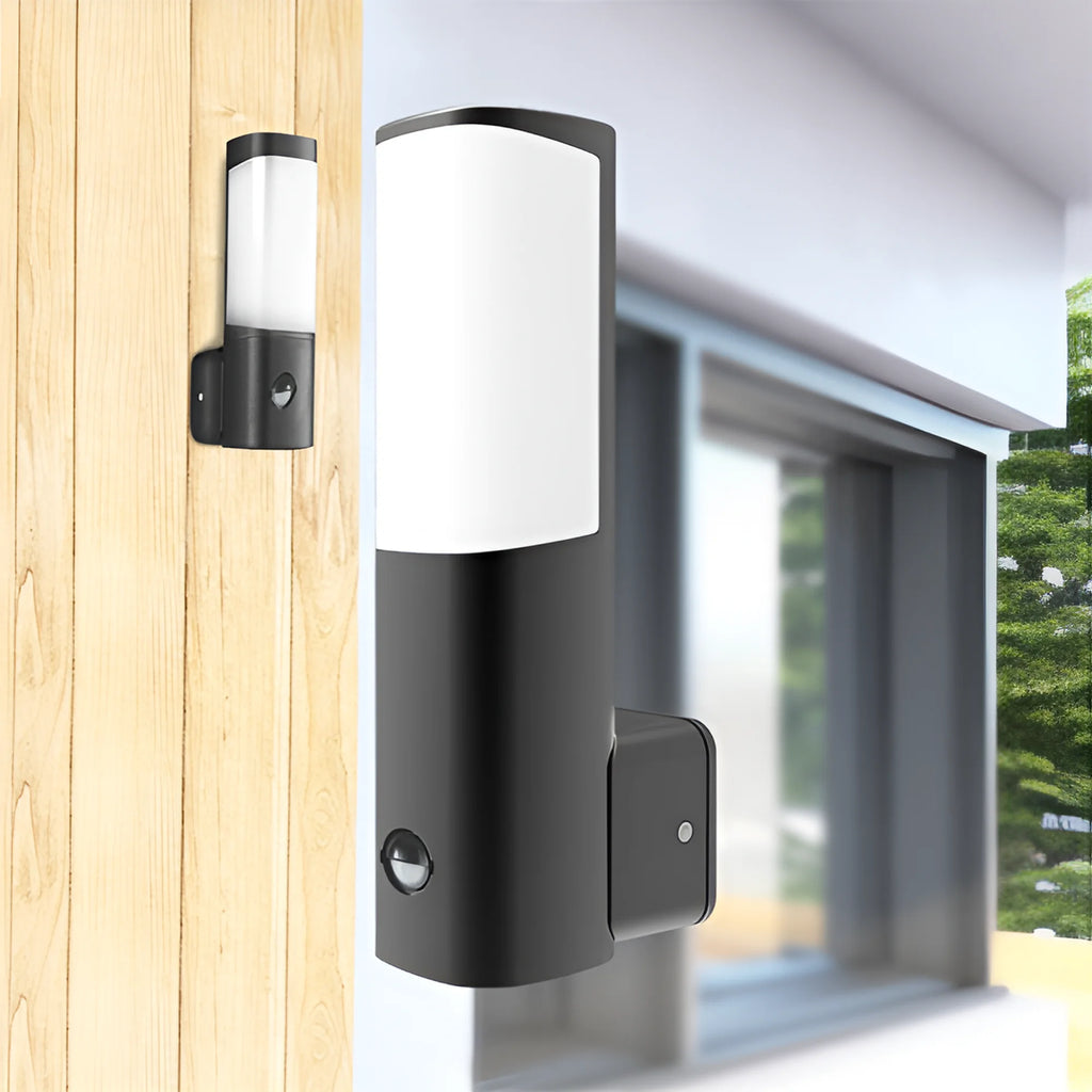 Braytron Tarus Wandlamp 7W 3000K IP54 WLS SNS