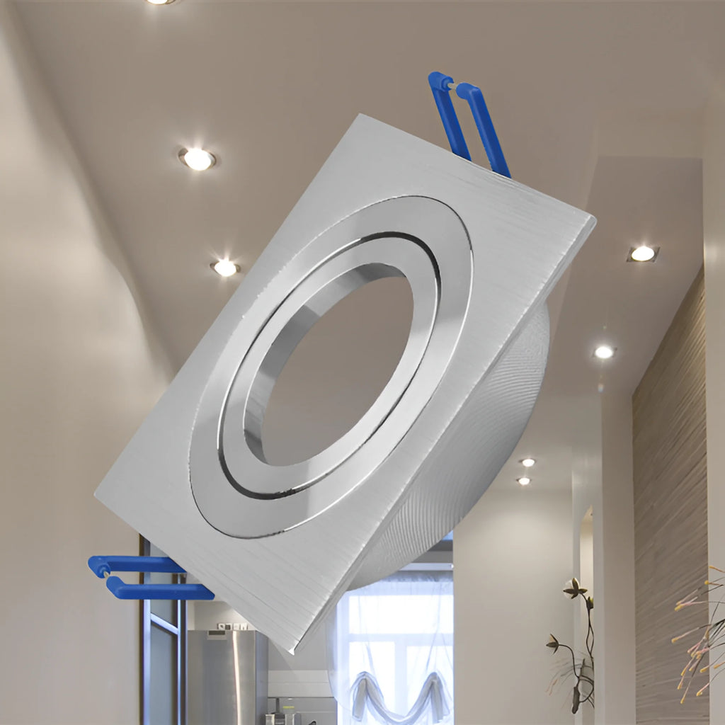 Braytron Spotti LED Spot S SQR 1D ALM