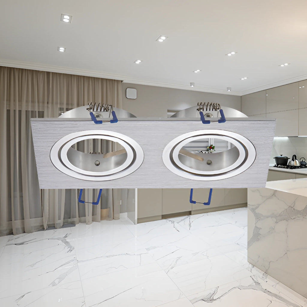 Braytron Spotti LED Spot S SQR 2D ALM