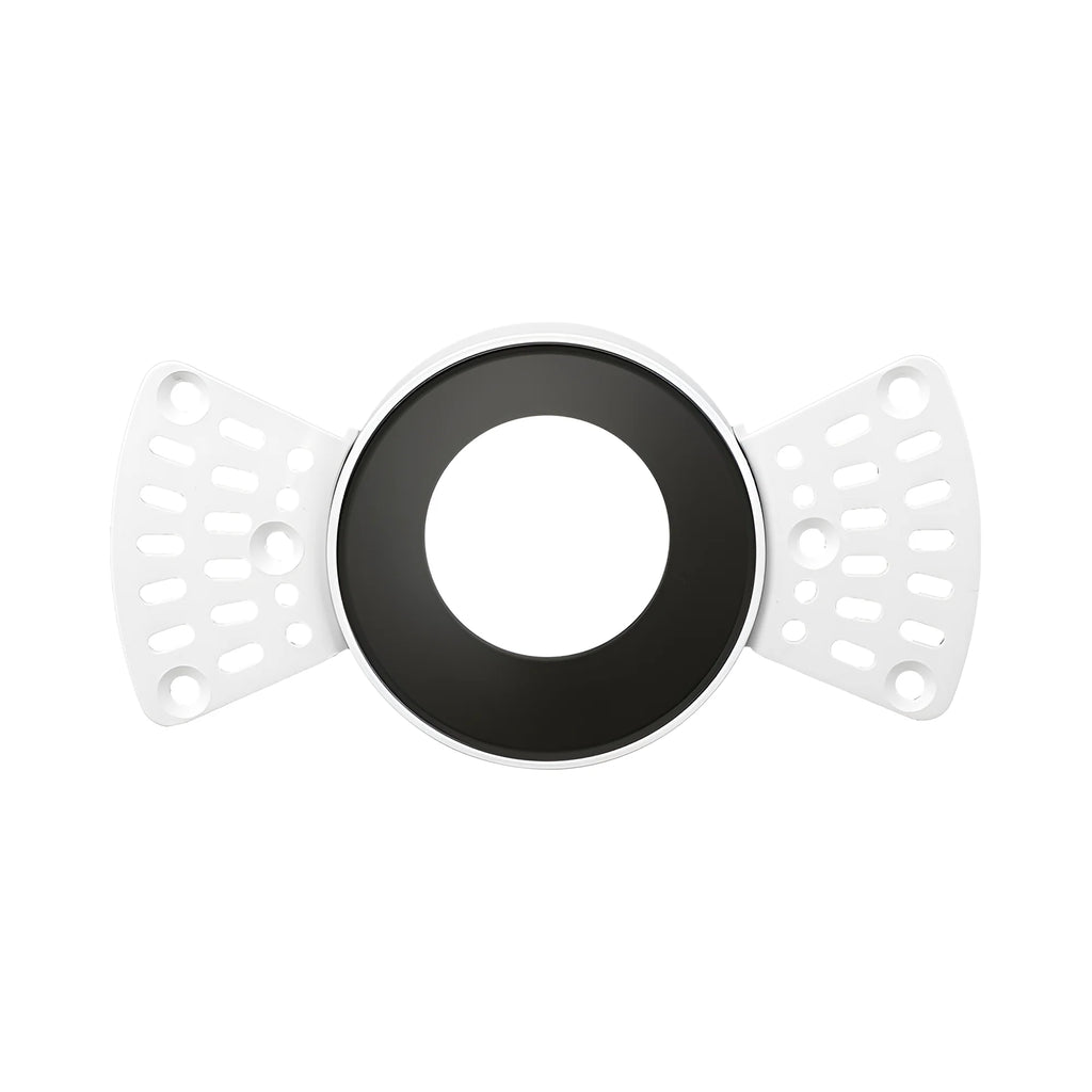 Braytron Gata LED Spot Zwart TR 1 RND
