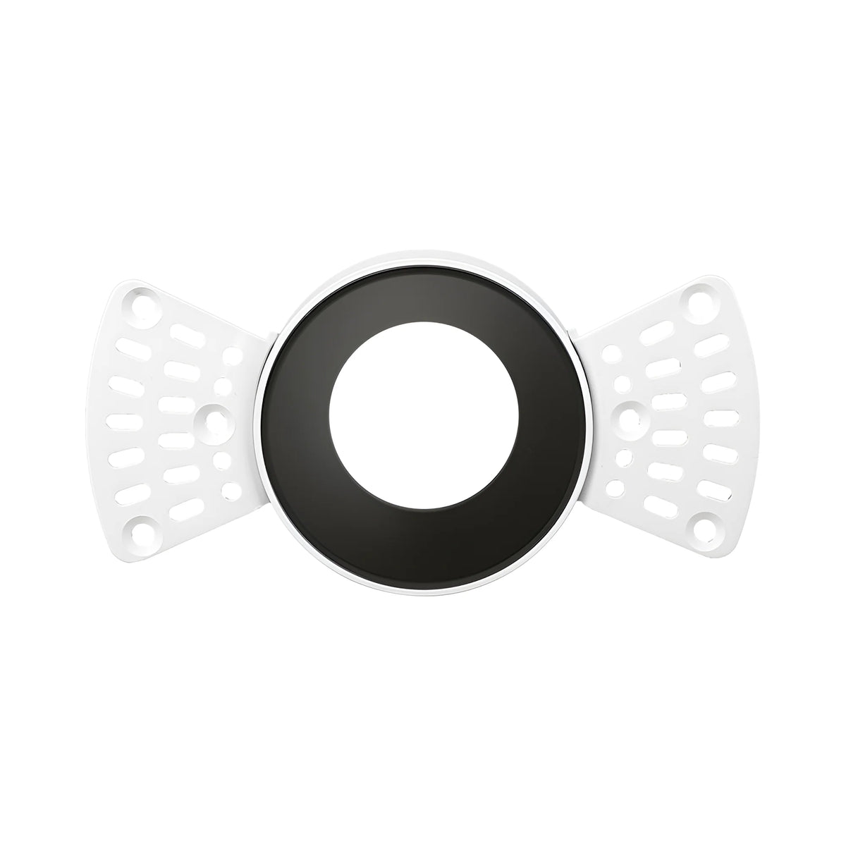 Braytron Gata LED Spot Zwart TR 1 RND