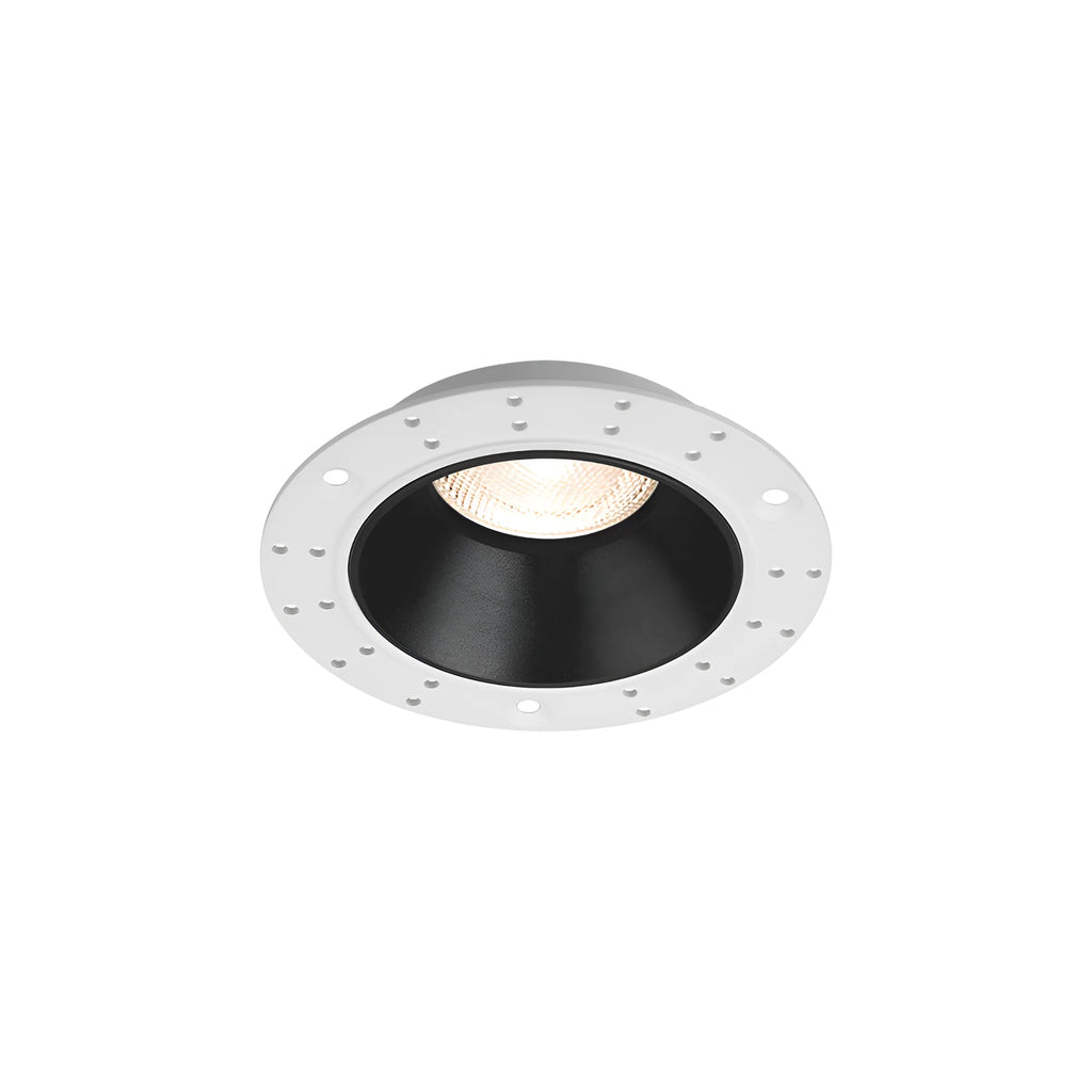 Braytron Gata LED Spot Zwart TR 2 RND
