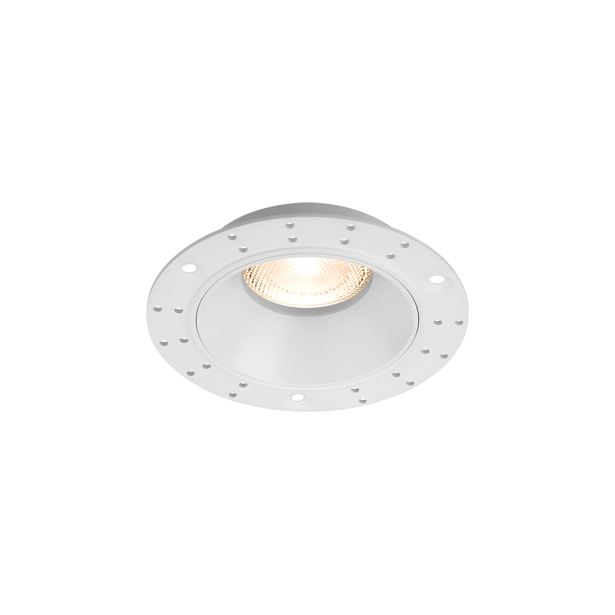 Braytron Gata LED Spot Zwart TR 2 RND