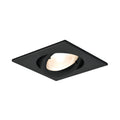 Braytron Mitto LED Spot Zwart AR SQR