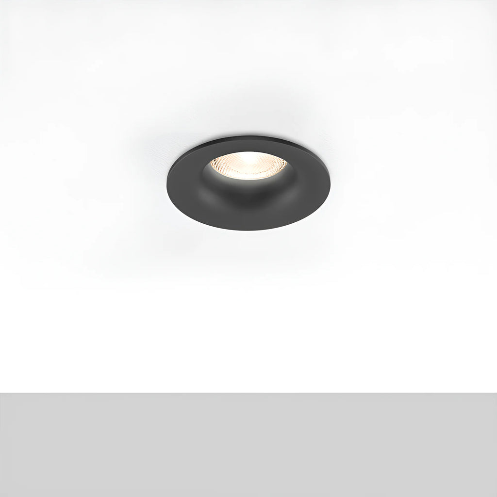 Braytron Tetra LED Spot Zwart D RND