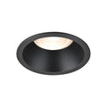 Braytron Tetra LED Spot IP20 Zwart F RND