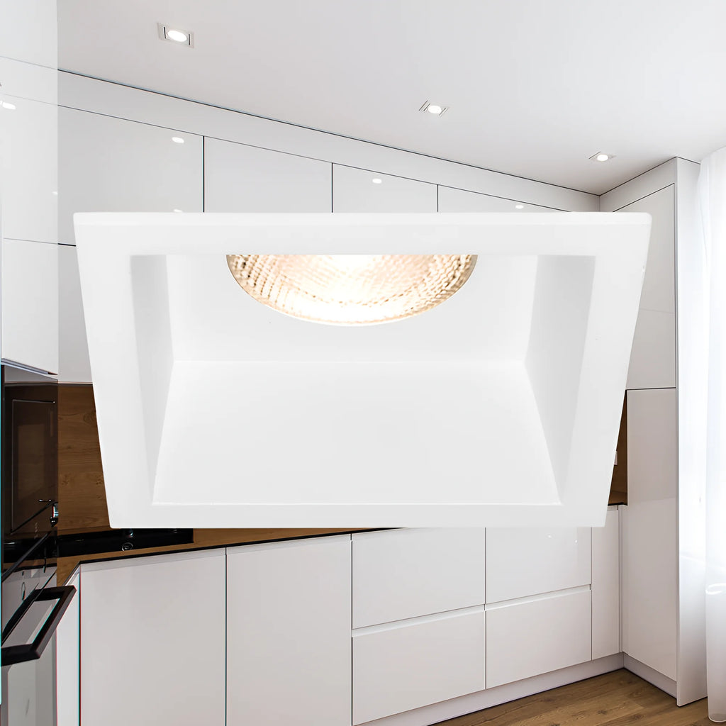 Braytron Tetra LED Spot Wit CF SQR