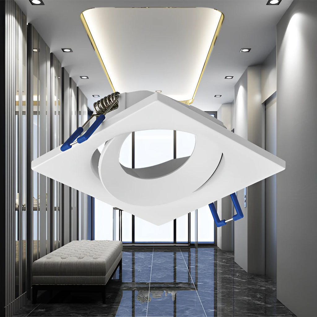 Braytron Tetra LED Spot Wit E SQR