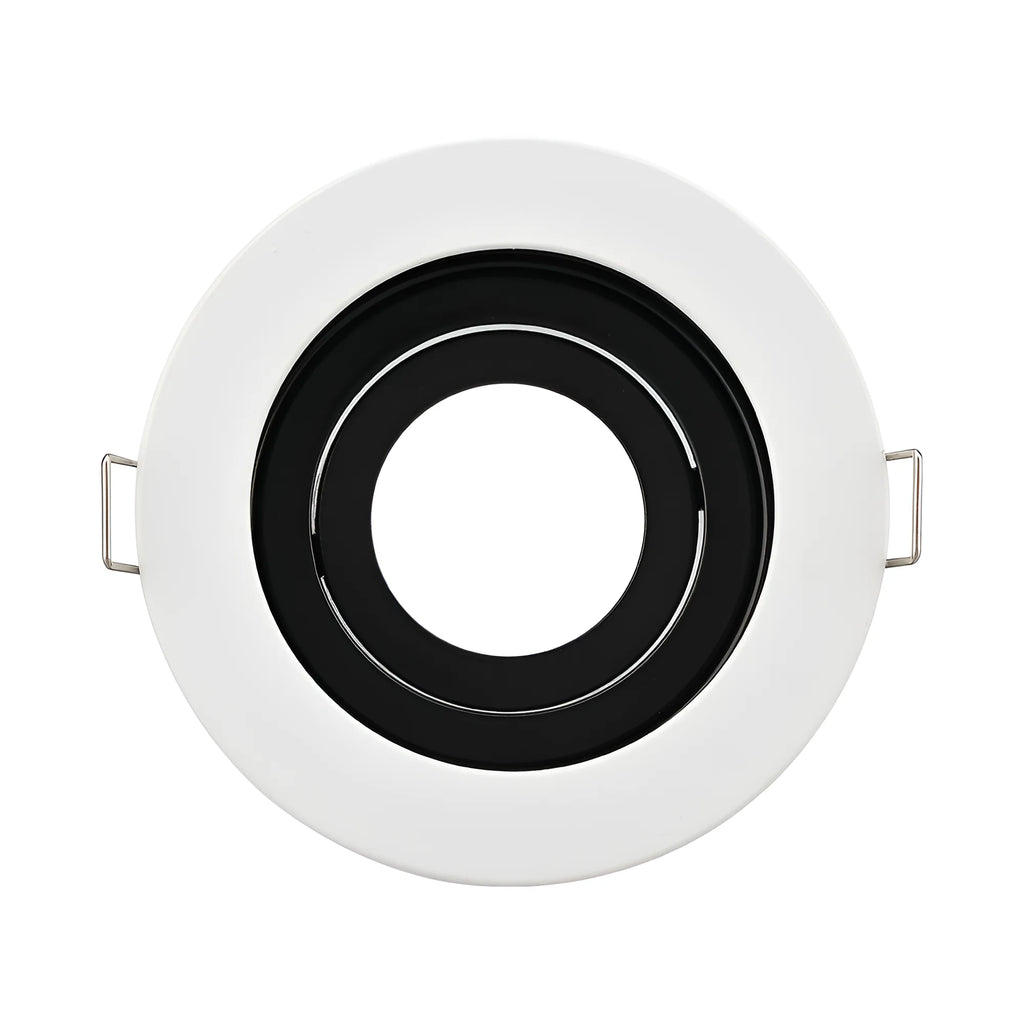 Braytron Beta LED Spot Zwart A RND