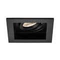 Braytron Beta LED Spot Zwart A SQR 1D