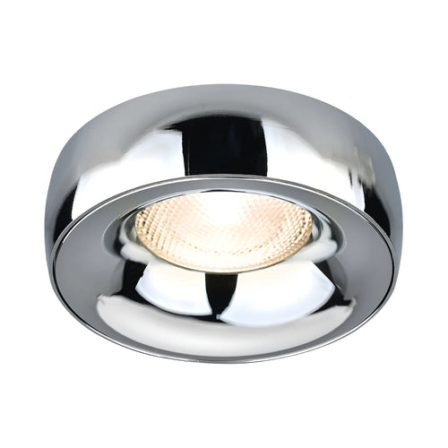 Braytron Alfa LED Spot A RND CHR