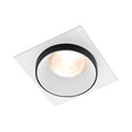 Braytron Alfa LED Spot Zwart E SQR
