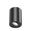 Braytron Gama LED Spot GU10 Zwart 9412 RND