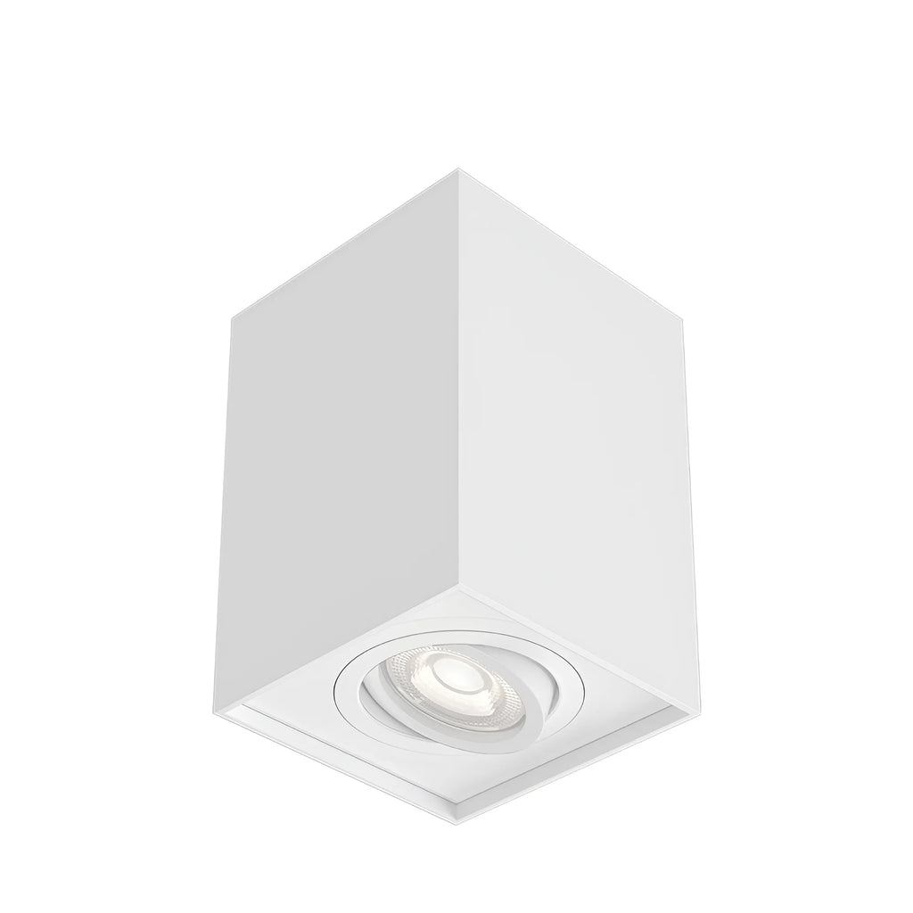 Braytron Gama LED Spot GU10 Wit 9412 SQR
