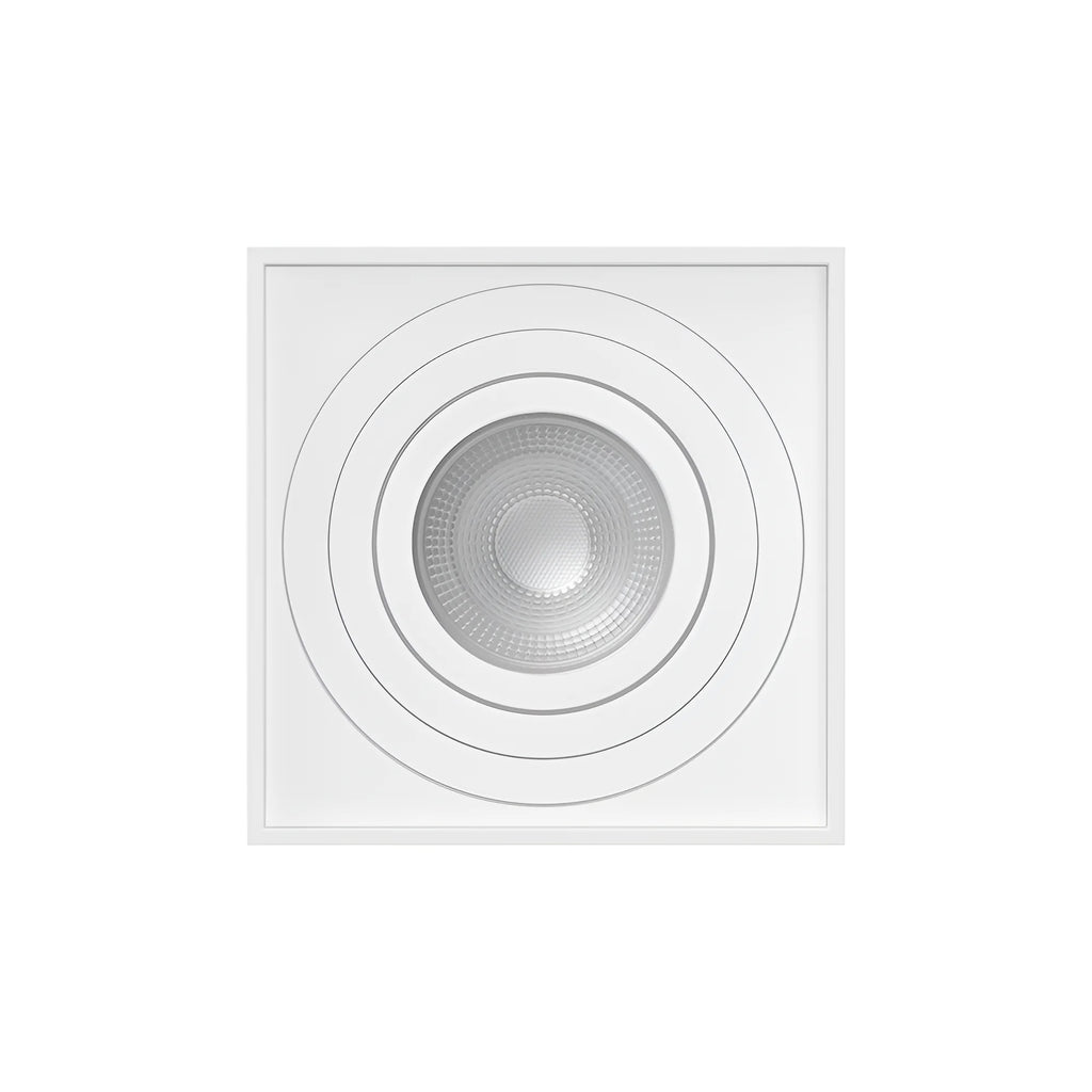 Braytron Gama LED Spot GU10 Wit 8010 SQR